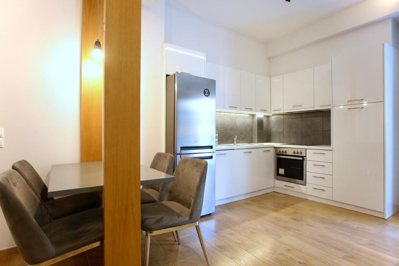 Gk Koukaki Apartment Atenas Exterior foto