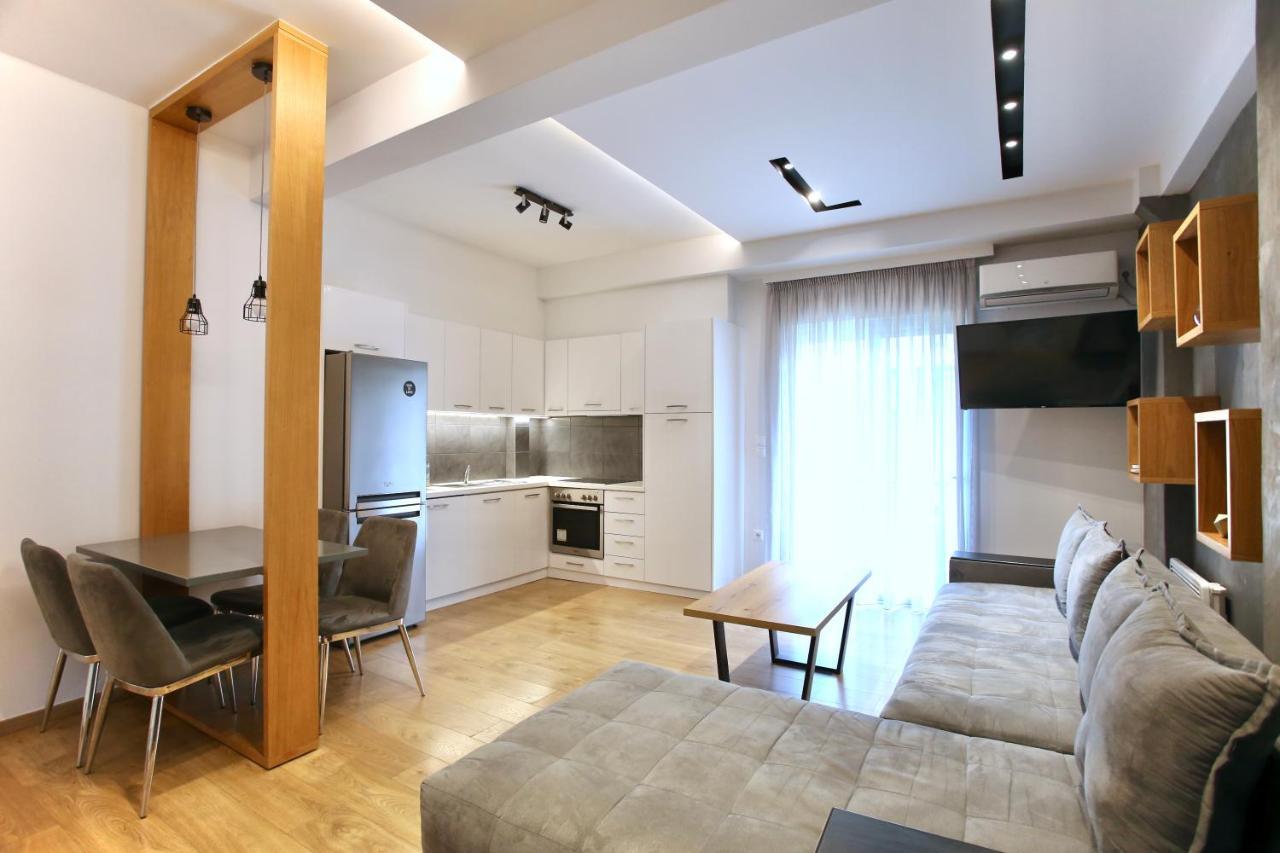 Gk Koukaki Apartment Atenas Exterior foto