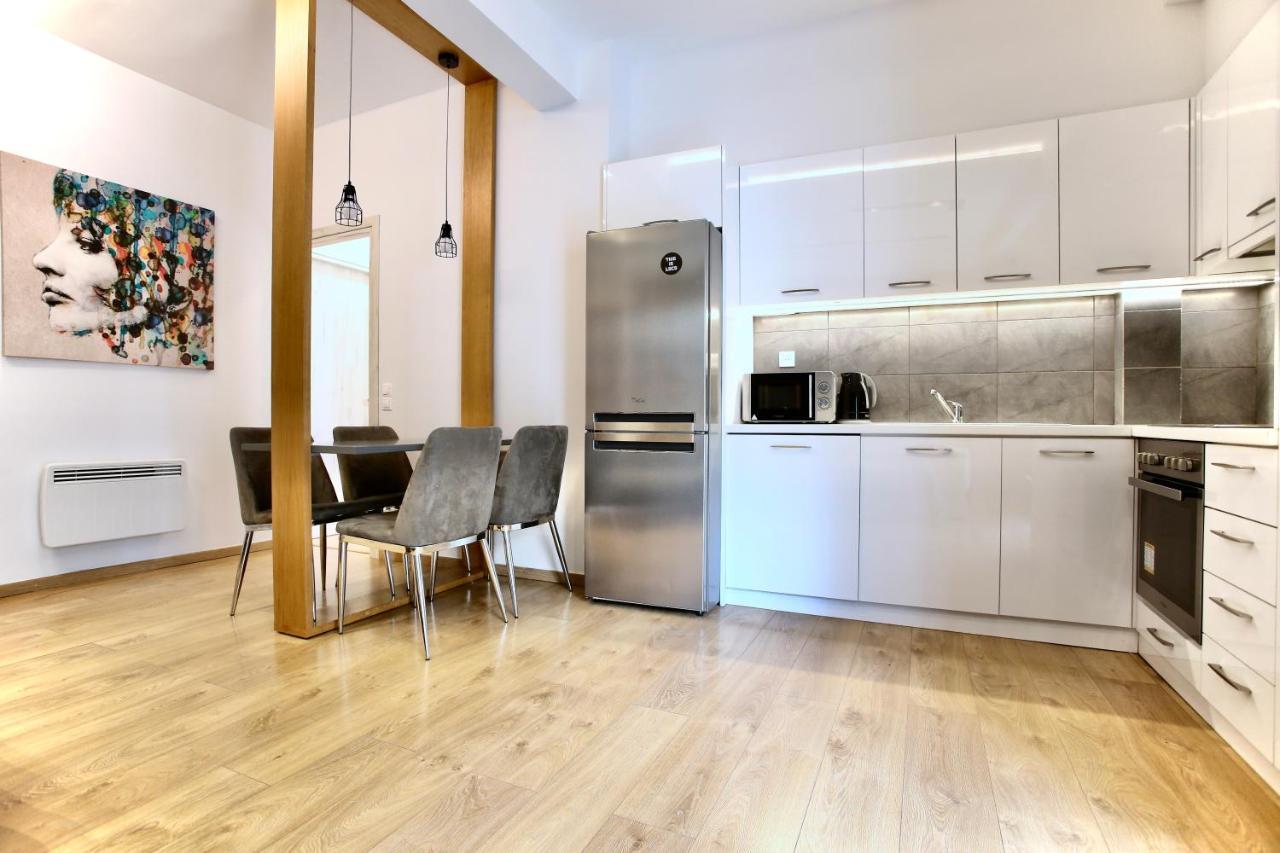 Gk Koukaki Apartment Atenas Exterior foto