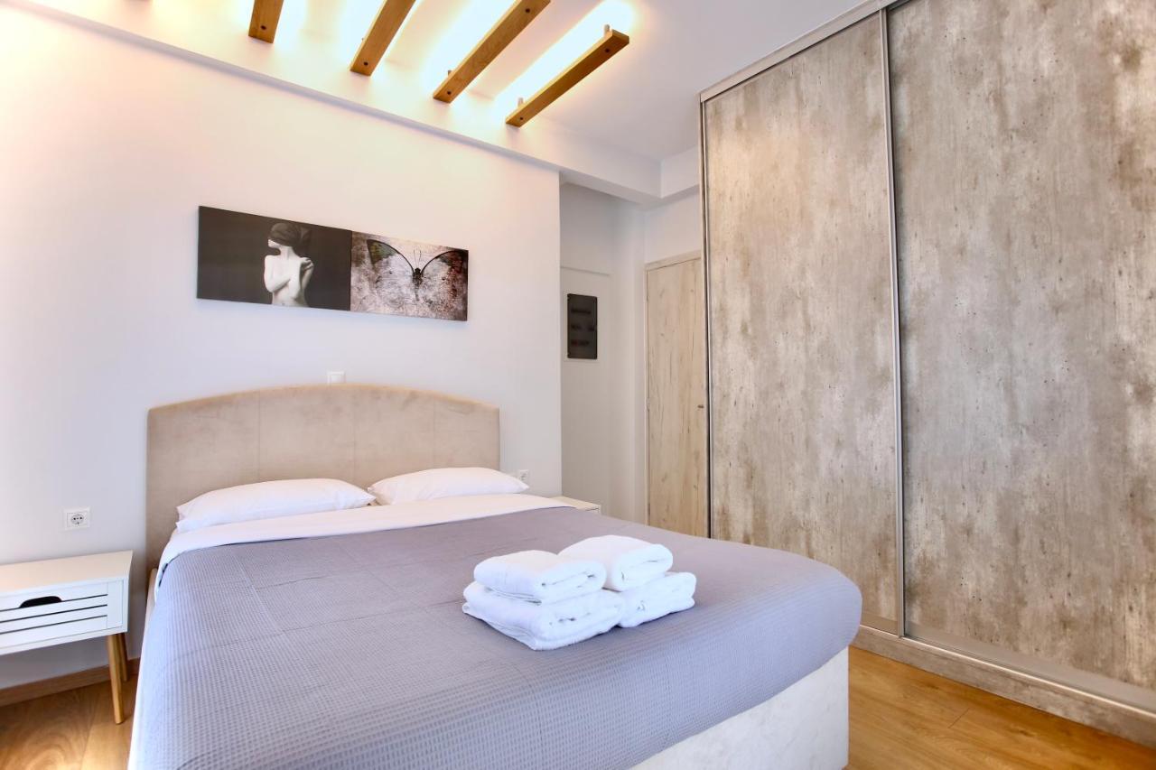 Gk Koukaki Apartment Atenas Exterior foto